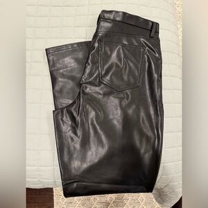 Curve Love The 90s Straight Ultra High Rise